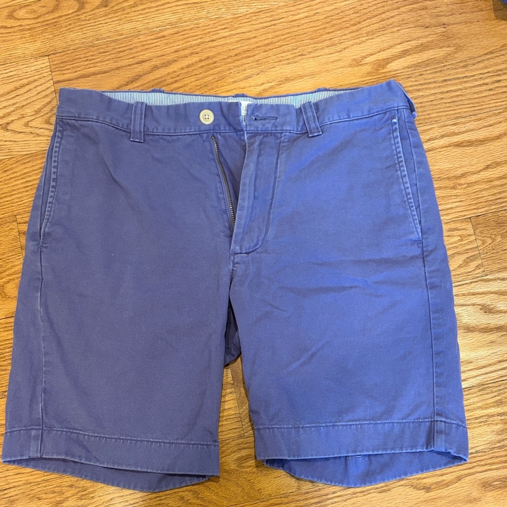 Men's Blue Shorts